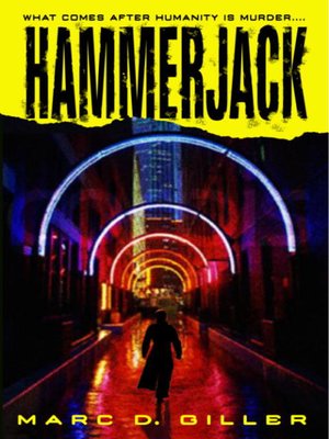 cover image of Hammerjack